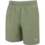 Bermuda Júnior Nike Dri-Fit Multi WVN VERDE CLARO