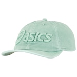 Boné Aba Curva ASICS Strapback Básico - Infantil VERDE CLARO