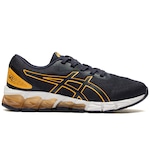 Tênis ASICS Gel-Quantum 180 FLY - Masculino AZUL ESC/LARANJA