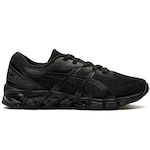 Tênis ASICS Gel-Quantum 180 FLY - Masculino CINZA/PRETO