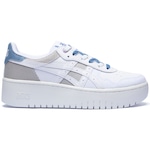 Tênis ASICS Japan S PF - Feminino BRANCO/AZUL CLA