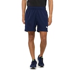 Bermuda Masculina Puma Active Woven 5 AZUL