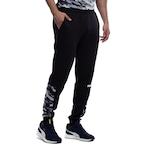 Calça Masculina Puma Essentials Block Camo Sweat PRETO