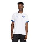 Camisa do Avaí II 23 Umbro - Masculina BRANCO/AZUL