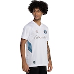 Camisa do Grêmio II 23 Umbro - Masculina BRANCO/AZUL