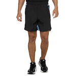 Short Masculino adidas Designed 4 Move Hiit PRETO/PRATA