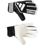 Luvas de Goleiro adidas Tiro Club - Júnior PRETO/BRANCO