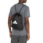 Gym Sack adidas Tiro PRETO/BRANCO