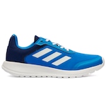 Tênis Infantil adidas Tensaur Run AZUL/BRANCO