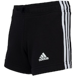 Bermuda Infantil adidas Essentials PRETO