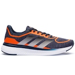 Tênis adidas Latin Run - Masculino AZUL ESC/PRETO