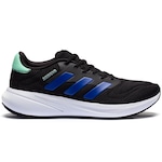 Tênis adidas Response Runner - Masculino PRETO/AZUL