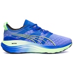 Tênis Puma ForeverRun Nitro - Masculino ROXO/VERDE