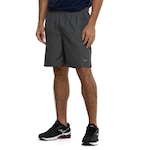 Bermuda Masculina Mizuno Energy 7 CINZA ESCURO