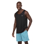 Camiseta Regata Masculina Mizuno Energy PRETO