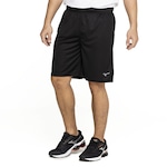 Bermuda Masculina Mizuno Root Mesh PRETO