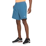 Bermuda Masculina Mizuno High AZUL