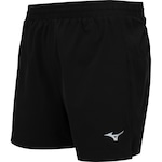 Bermuda Masculina Mizuno Focus 40 cm PRETO