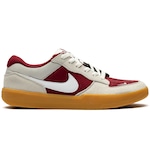 Tênis Nike SB Force 58 - Masculino VERMELHO/BRANCO