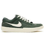 Tênis Nike SB Force 58 - Masculino Verde Claro/Branco