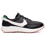 Tênis Nike Waffle Debut PRM - Masculino Preto/Bege