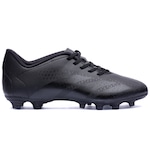 Chuteira de Campo adidas Predator Accuracy 1 - Masculina PRETO/BRANCO