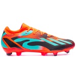 Chuteira de Campo adidas X Speedportal Messi.3 FG - Adulto LARANJA/PRETO