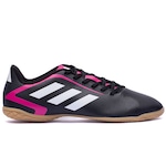 Chuteira Futsal Artilheira VI adidas - Adulto PRETO/ROSA