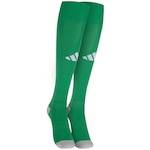 Meia Cano Alto adidas Futebol Milano 23 - Unissex VERDE