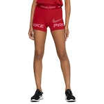 Shorts Nike Pro Dri-FIT GRX Feminino - Vermelho