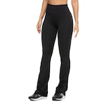 Calça Legging adidas Yoga Studio Flared - Feminina PRETO