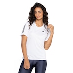 Camiseta Feminina adidas Own The Run BRANCO