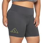 Short Feminino adidas Outloud CINZA