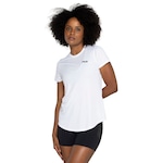 Camiseta Feminina Fila Manga Curta Sports II BRANCO