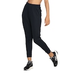 Calça Feminina Fila Flow Essential Preto/Preto