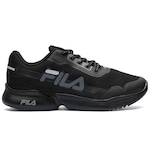 Tênis Infantil Fila Split PRETO/CINZA ESC