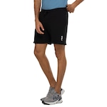 Bermuda Masculina Fila Basic Classic PRETO