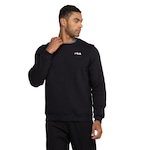 Blusão Masculina Fila Basic Classic PRETO