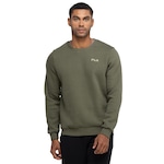 Blusão Masculina Fila Basic Classic VERDE ESCURO