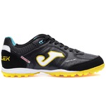 Chuteira Society Joma Top Flex - Adulto PRETO