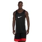 Camiseta Regata Masculina Nike Dri-Fit Icon Jersey PRETO