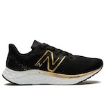 Tênis New Balance Fresh Foam ARISHIV4 - Feminino PRETO