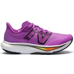 Tênis New Balance Fresh Foam X More V4 - Feminino ROXO