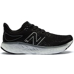 Tênis New Balance Fresh FoamX 1080V12 - Masculino PRETO/BRANCO