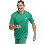 Camiseta Masculina adidas Manga Curta Design 4 Move VERDE