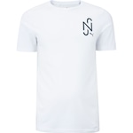 Camiseta Masculina Puma 23 Neymar Jr Manga Curta Relaxed Fit BRANCO