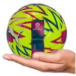 Minibola Puma Orbita Laliga 1 AMARELO CLARO