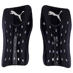 Caneleira de Futebol Puma Ventilation Shinguards - Adulto PRETO