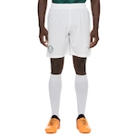 Calção do Palmeiras I 23 Puma Masculino BRANCO