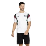 Camiseta do Palmeiras 23 Puma Masculina BRANCO